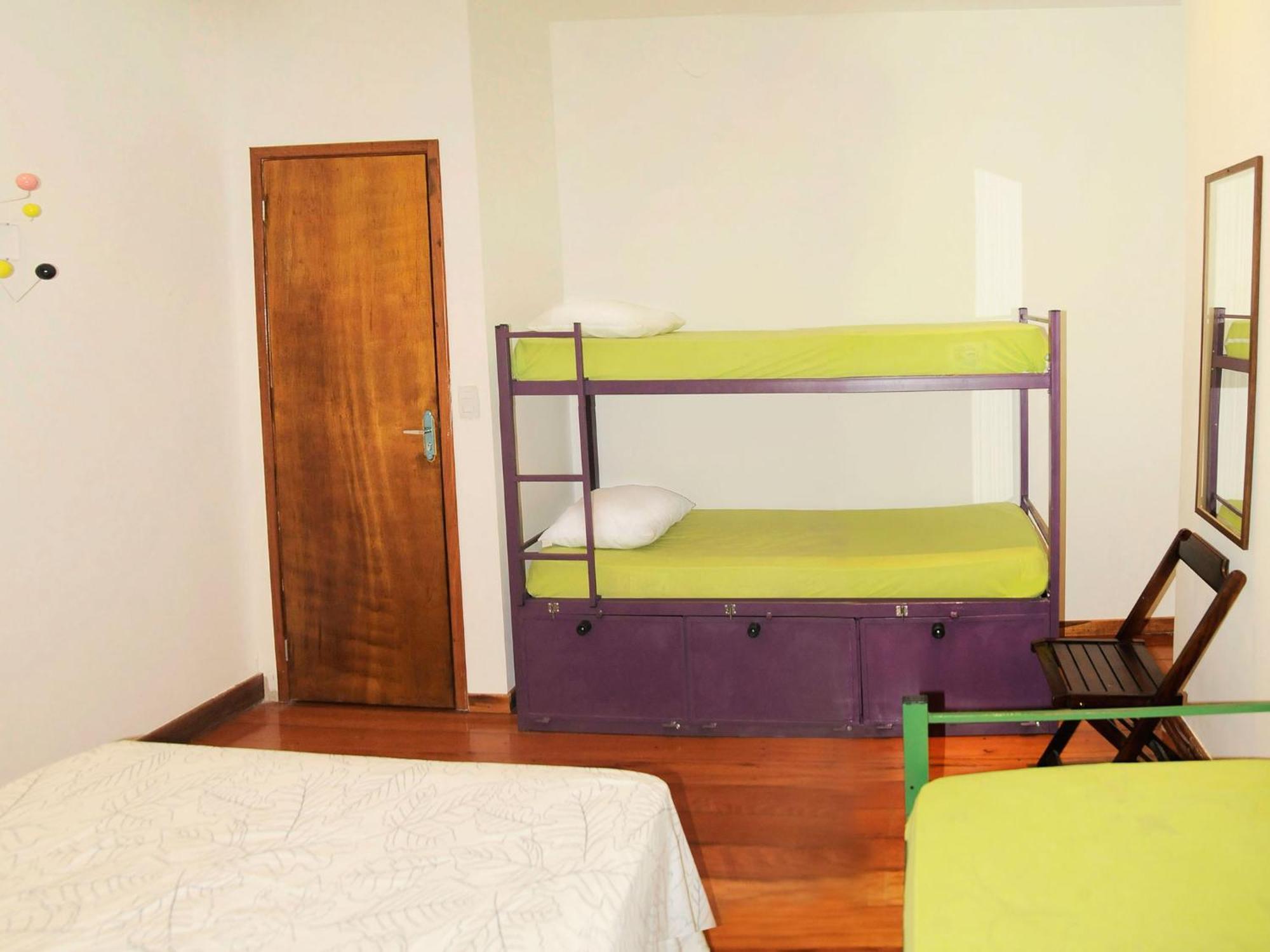 El Misti House Copacabana - Rio de Janeiro — Fotos 1